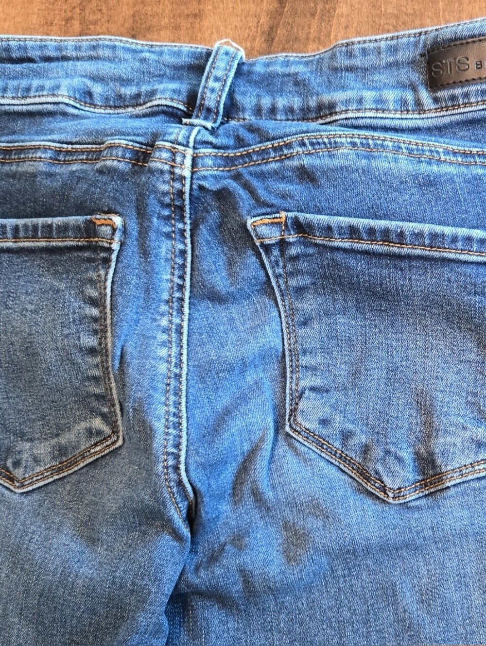 Womens STS Blues Skinny Jeans